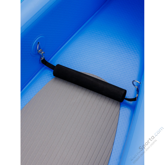 Надувной каяк двухместный Blau See Whale-2 Премиум