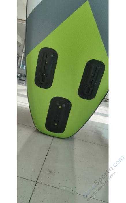 Надувной Sup-board Blau See Business green 10,6