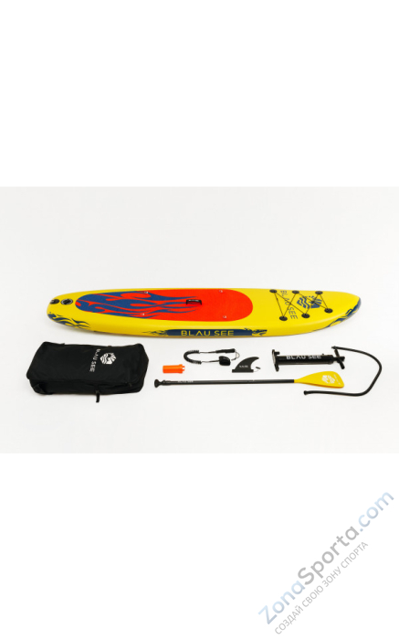 Надувной Sup-board Blau See Shark 12,6