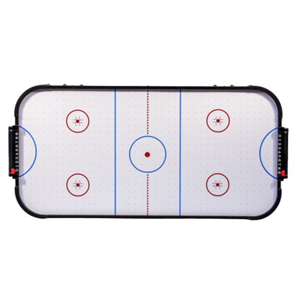 Настольный аэрохоккей Scholle Tornado 3 фут