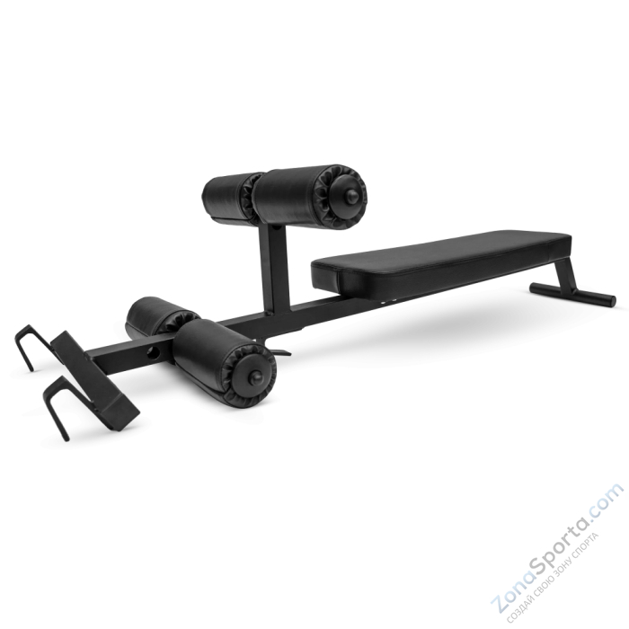 Навесная скамья для пресса Bronze Gym Partner AL-206_2