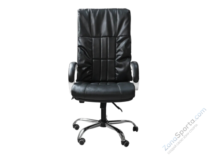 Офисное массажное кресло Ego Boss EG1001 LKFV Антрацит (Арпатек)