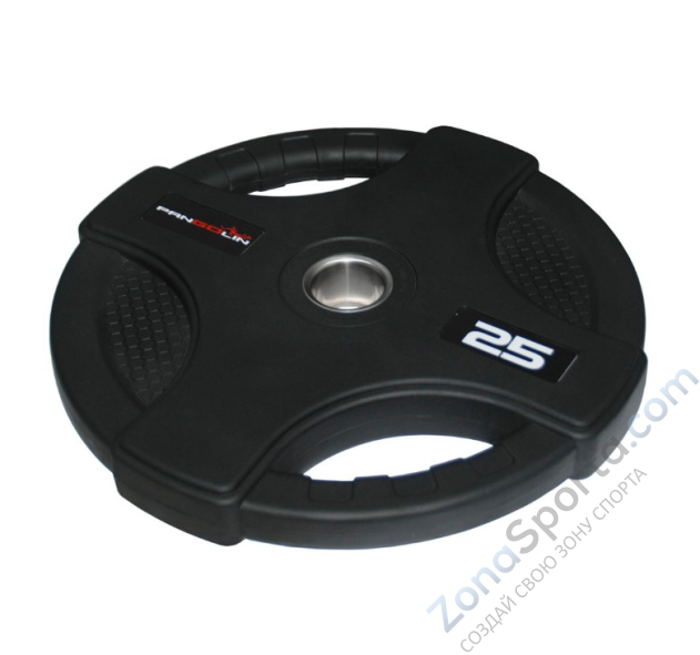 Олимпийский обрезиненный диск Pangolin WP088 25 кг