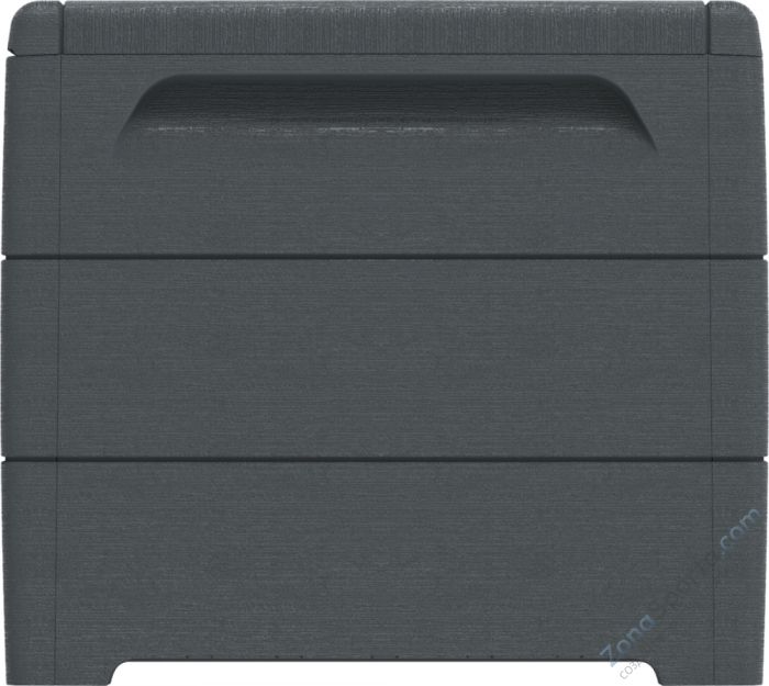 Палубный ящик Duramax Durabox 416 LTR