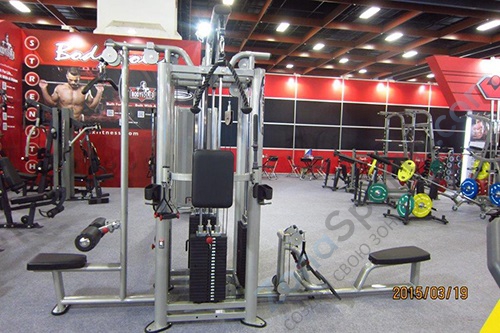 Пятистековый мультикомплекс Steel Flex HOPE JG5000