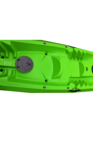 Пластиковый каяк Blau See Tintenfisch