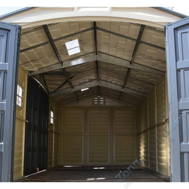 Пластиковый сарай Duramax Apex Pro