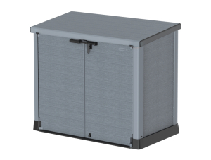 Пластиковый хозблок Duramax StoreAway 1200L-Flat Lid