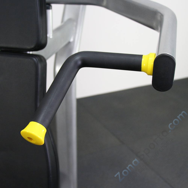 Плечевой жим сидя Protrain 61A01-90