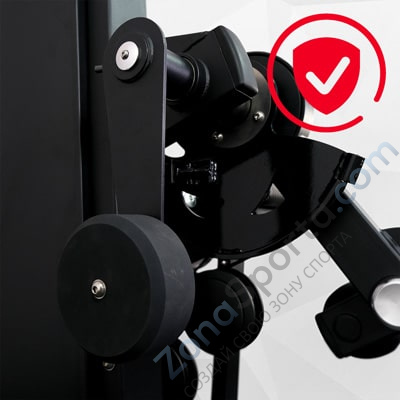 Плечевой жим сидя Realleader M2-1007