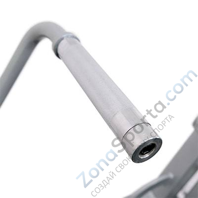 Плечевой жим со сведением на свободных весах Protrain SM715