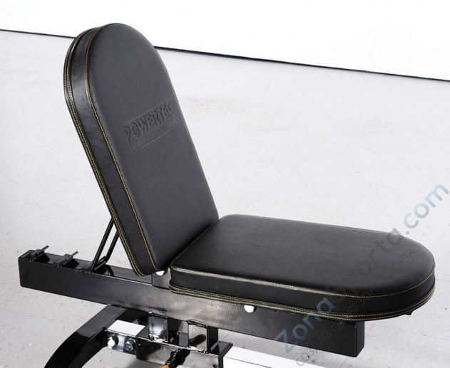 Компактный тренажер Powertec Levergym L-CG13-R