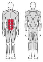 Пресс машина Fitex Pro FTX-61F18