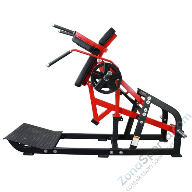 Приседания на свободных весах Protrain 8220