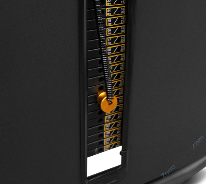 Приводящие/отводящие ног профессиональный Bronze Gym Might 53