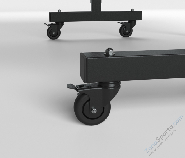 Профессиональный теннисный стол  Wallaby Indoor PRO500 Black