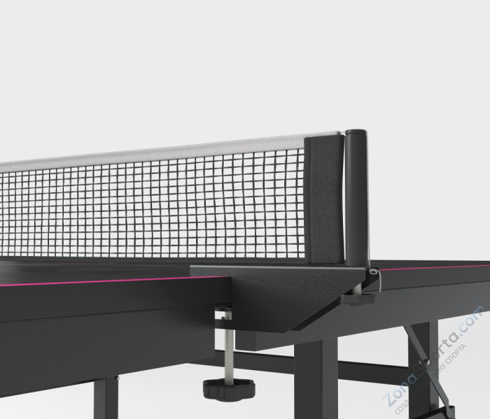 Профессиональный теннисный стол  Wallaby Indoor PRO500 Black