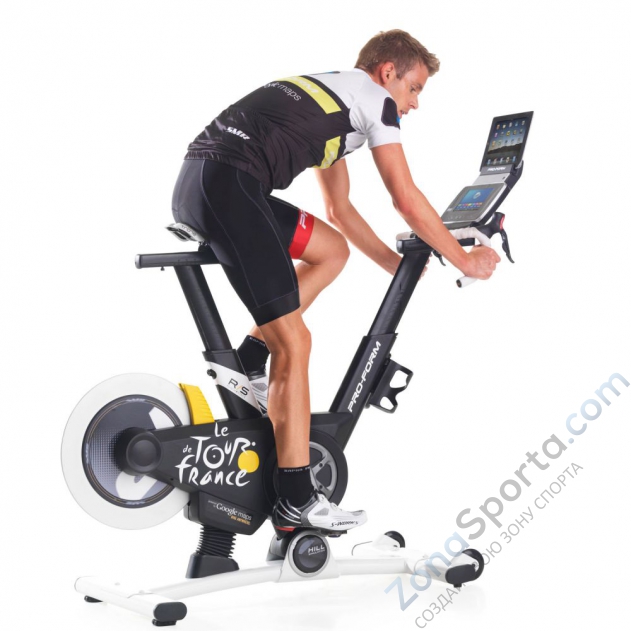 Велотренажер ProForm Le Tour de France