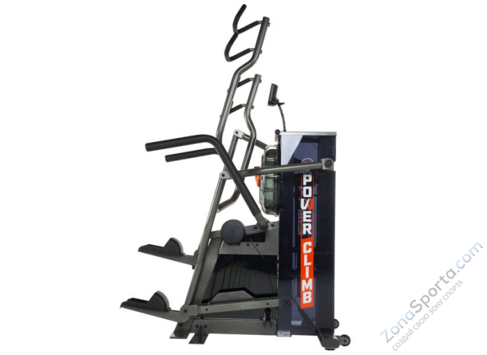 Противонаправленная лестница FluidPowerCLIMB Grey