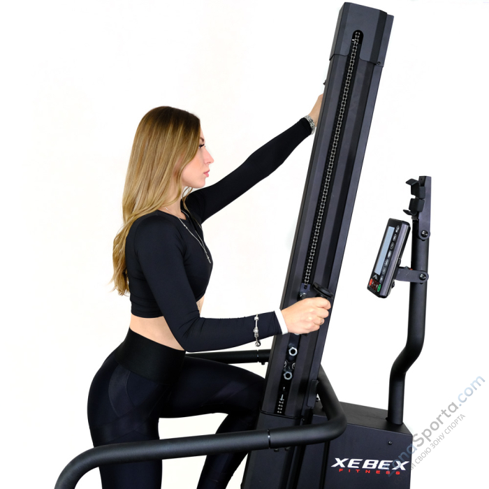 Противонаправленная лестница Xebex CBR-02