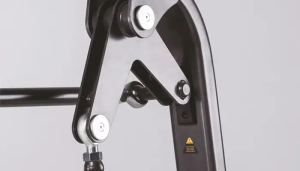 Разгибание ног на свободных весах AnyFit T05