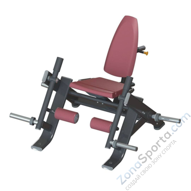 Разгибание ног на свободных весах Protrain T8-607