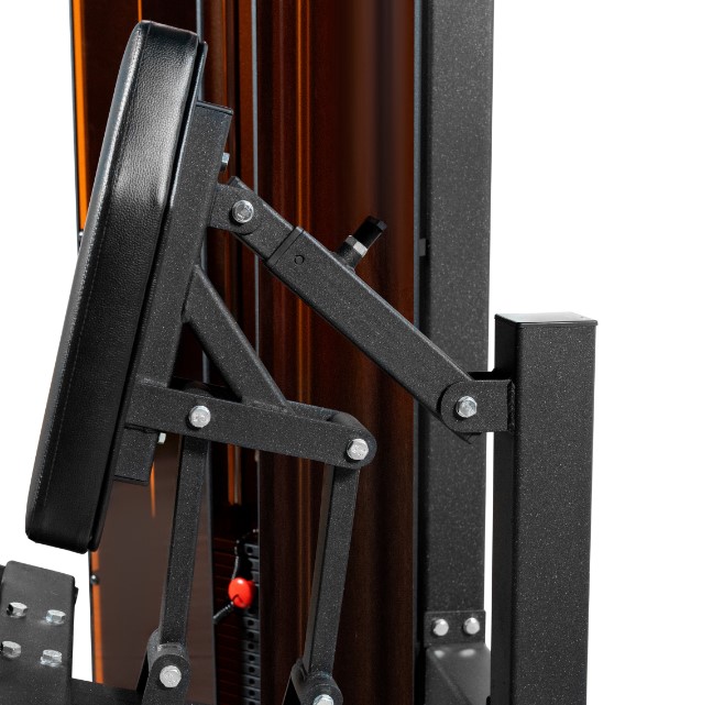 Разгибание ног профессиональный Bronze Gym Partner ML-801