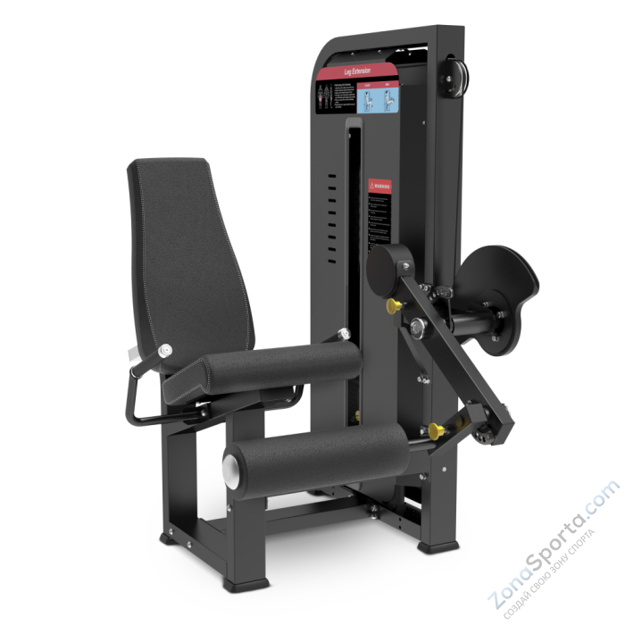 Разгибание ног Unix Fit 100 Pro (UC-6727)