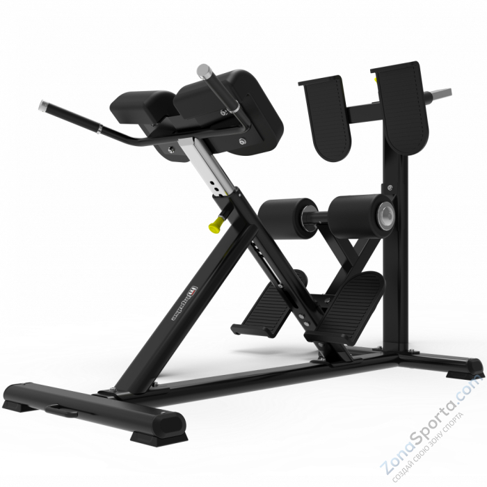 Разгибание спины, гиперэкстензия многопозиционная Impulse ITF8402