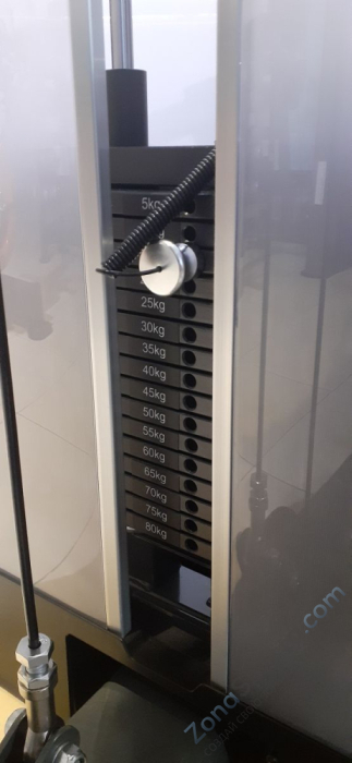 Разгибатель спины Fitex Pro FTX-61F17