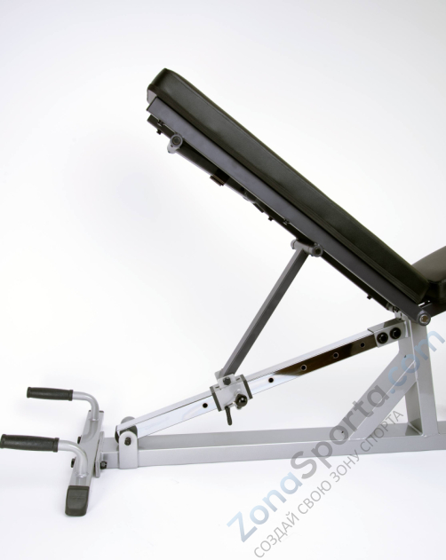 Регулируемая силовая скамья Body Solid SID50G