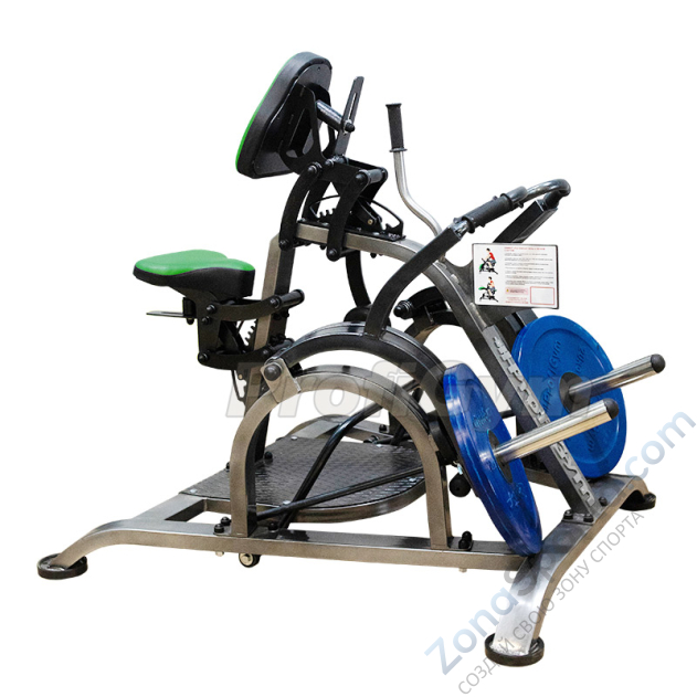 Рычажная тяга нагружаемая RangeMax DTH-013