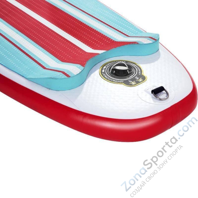 Сап доска для сёрфинга Bestway Hydro Force Compact surf 8' 2021