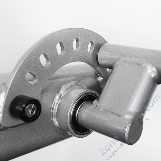 Сгибание ног лежа Protrain 61A26-80