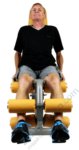 Сгибание / разгибание ног AMF M1155