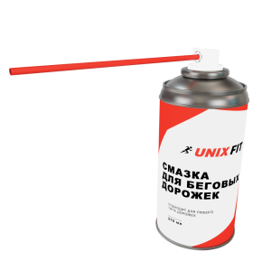 Силиконовая смазка для беговых дорожек Unix Fit