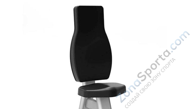 Силовая скамья под углом 90 градусов Protrain 61A55