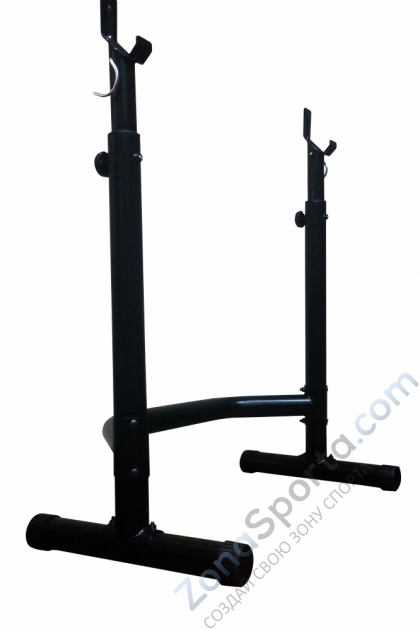 Силовая скамья со стойками DFC D-3750