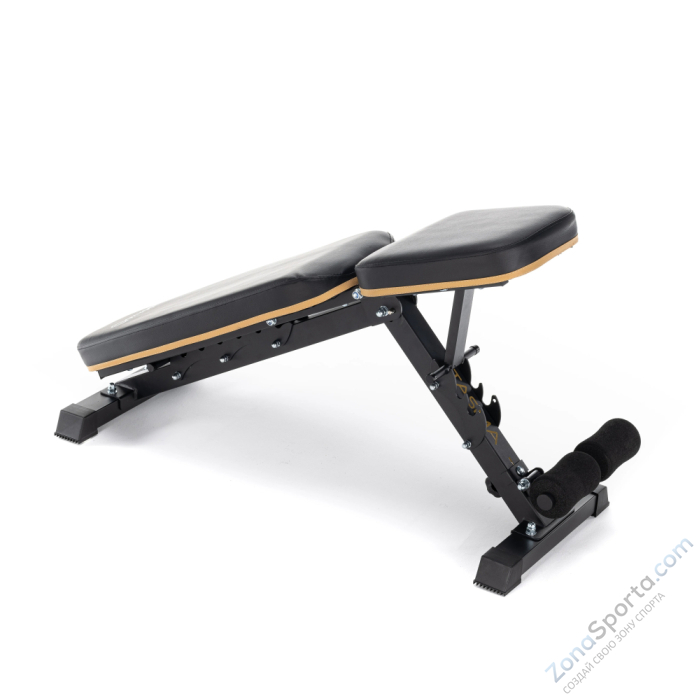 Силовая скамья регулируемая домашняя Oxygen Fitness Tasman