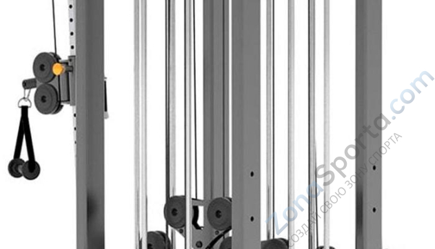 Силовой комплекс 4-сторонний AnyFit PE404-123