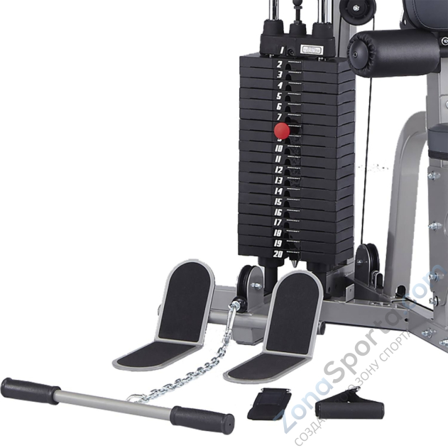 Силовой комплекс Body Craft GL Gym 868F