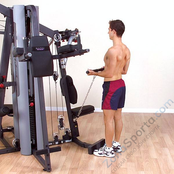 Силовой комплекс Body Solid G9S