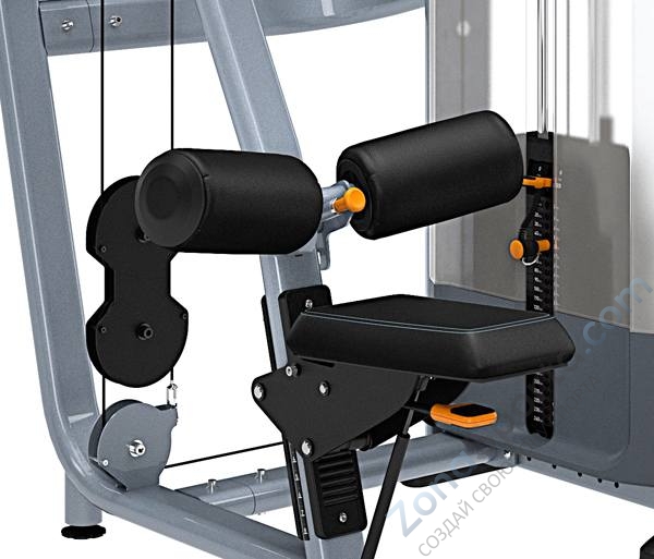 Силовой тренажер Тяга сверху дивергентная Precor DSL314