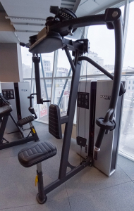 Силовой тренажер Задние дельты/баттерфляй Kraft Fitness KFDXFLY