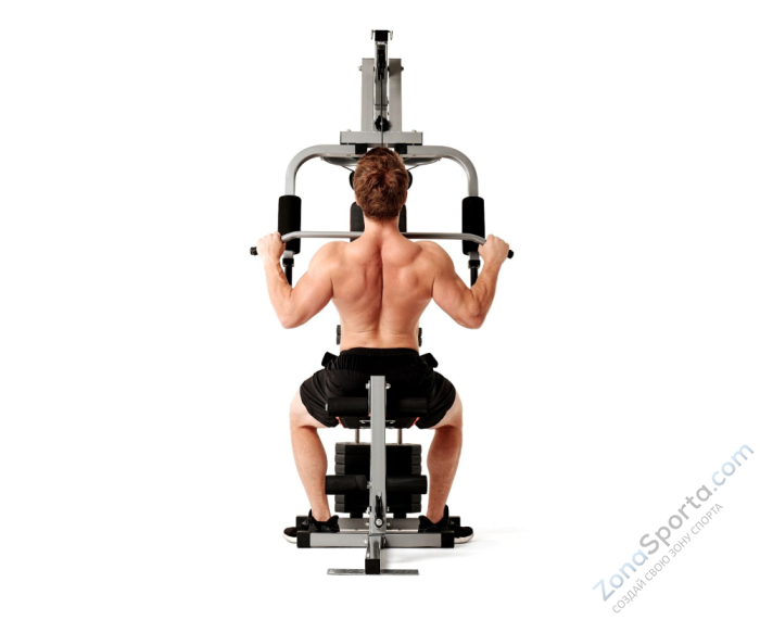 Силовой комплекс DFC HomeGym D7000-60 стек 60 кг