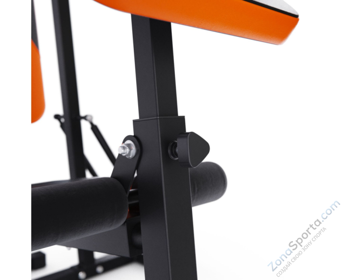 Силовой комплекс DFC HomeGym D7002-60 стек 60 кг