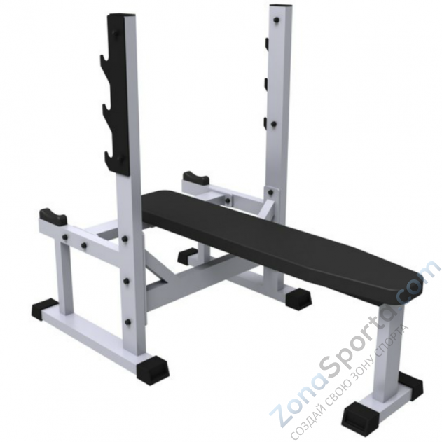 Скамья для французcкого жима Iron King IK 111 (1450*900*1220)