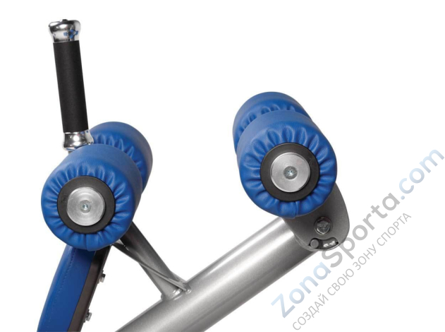 Скамья для пресса с регулируемым углом наклона Hoist CF-3264