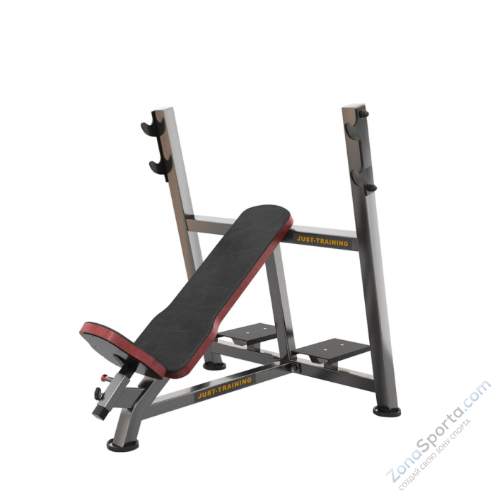 Скамья для жима наклонная нерегулируемая Антат