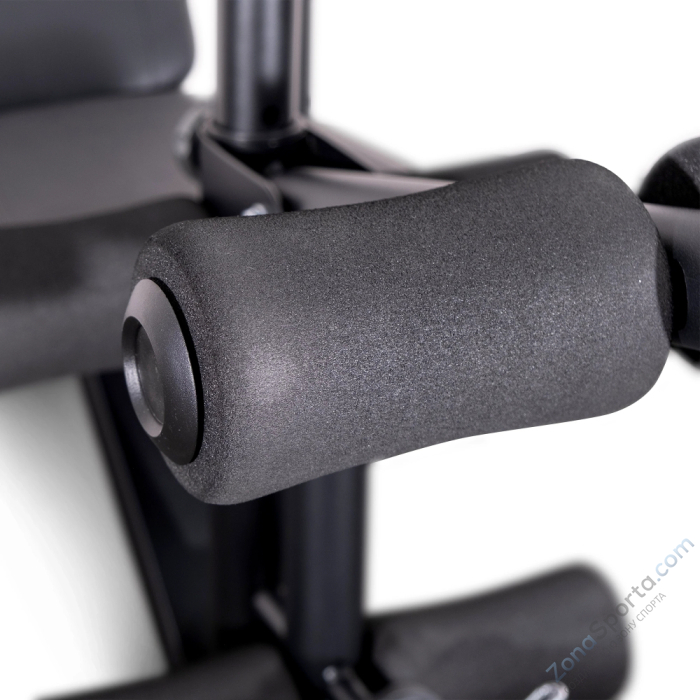 Скамья для жима с подставкой для штанги Protrain WB859P